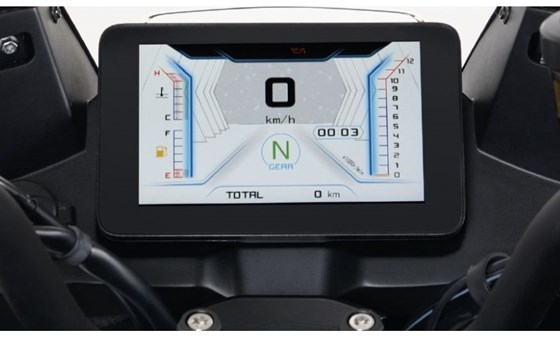 Neufahrzeug Rieju Xplora 557 - Bild 13