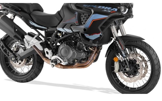 Neufahrzeug Rieju Xplora 557 - Bild 6