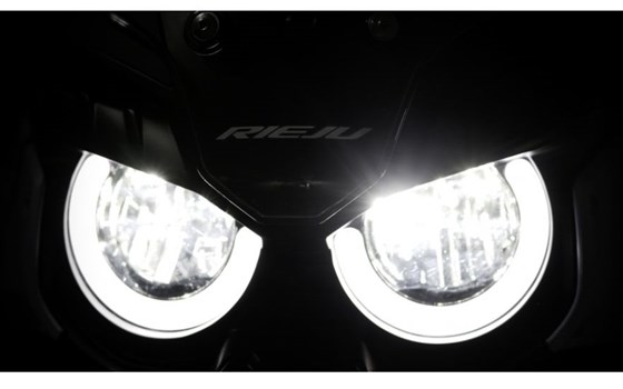 Neufahrzeug Rieju Xplora 557 - Bild 7