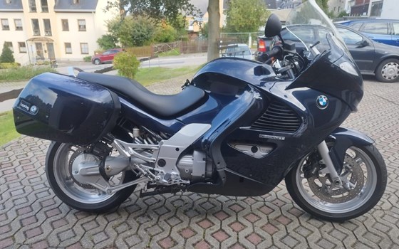 Gebrauchtmotorrad BMW K 1200 GT - Bild 1