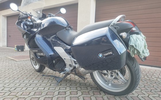 Gebrauchtmotorrad BMW K 1200 GT - Bild 2