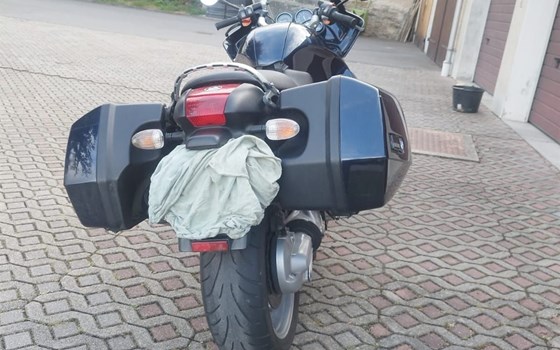 Gebrauchtmotorrad BMW K 1200 GT - Bild 5