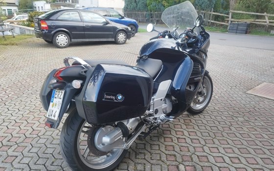 Gebrauchtmotorrad BMW K 1200 GT - Bild 6