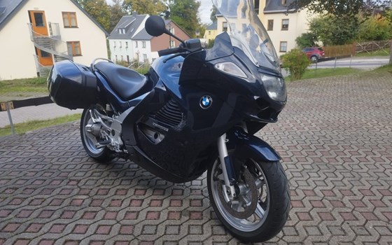 Gebrauchtmotorrad BMW K 1200 GT - Bild 7