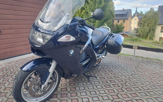 Gebrauchtmotorrad BMW K 1200 GT - Bild 8