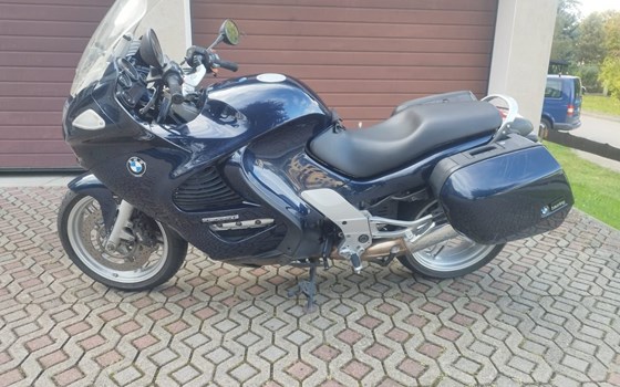 Gebrauchtmotorrad BMW K 1200 GT - Bild 9