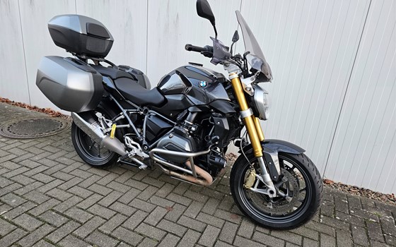 Gebrauchtmotorrad BMW R 1200 R - Bild 1