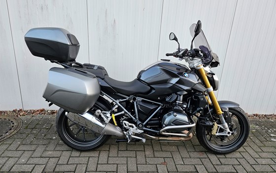 Gebrauchtmotorrad BMW R 1200 R - Bild 2