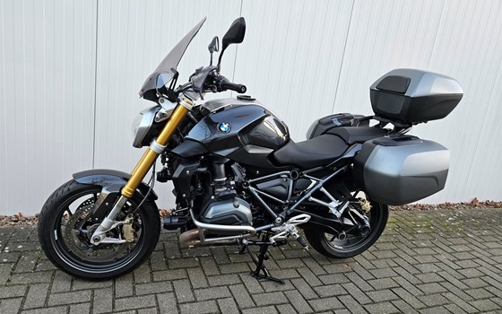 Gebrauchtmotorrad BMW R 1200 R - Bild 3