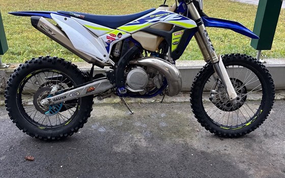 Gebrauchtmotorrad Sherco 300 SE Factory - Bild 1