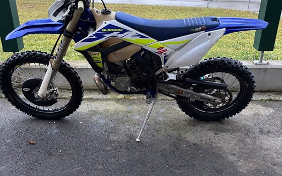 Gebrauchtmotorrad Sherco 300 SE Factory - Bild 2