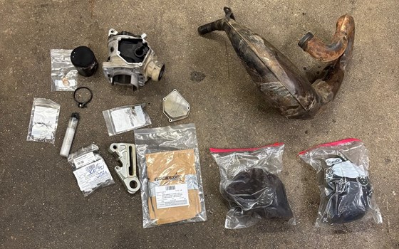 Gebrauchtmotorrad Sherco 300 SE Factory - Bild 4