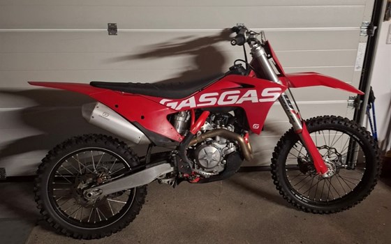 Gebrauchtmotorrad GASGAS MC 450F - Bild 1