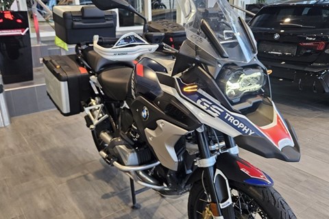 Top 3 Reiseenduros bis 1300ccm