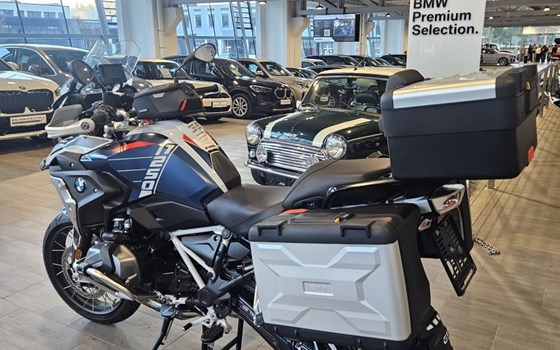 Gebrauchtmotorrad BMW R 1250 GS - Bild 3