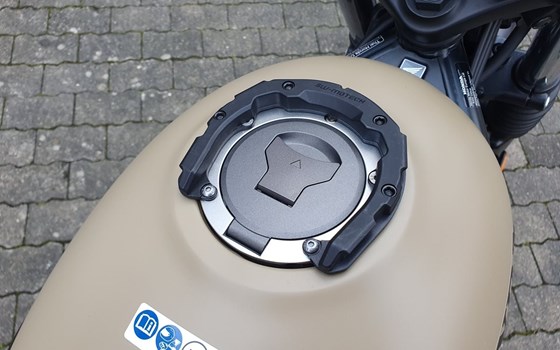 Gebrauchtmotorrad Honda CL500 - Bild 10