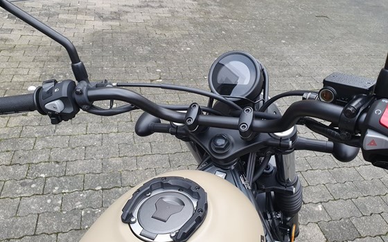 Gebrauchtmotorrad Honda CL500 - Bild 11