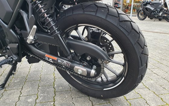 Gebrauchtmotorrad Honda CL500 - Bild 14