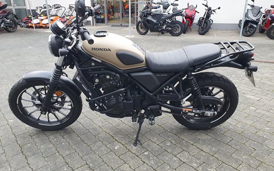 Gebrauchtmotorrad Honda CL500 - Bild 15