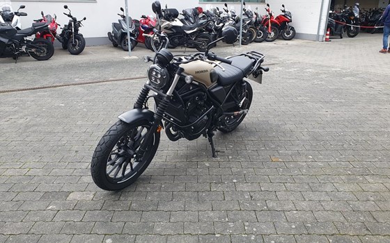 Gebrauchtmotorrad Honda CL500 - Bild 17