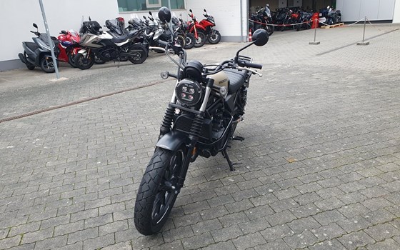 Gebrauchtmotorrad Honda CL500 - Bild 20