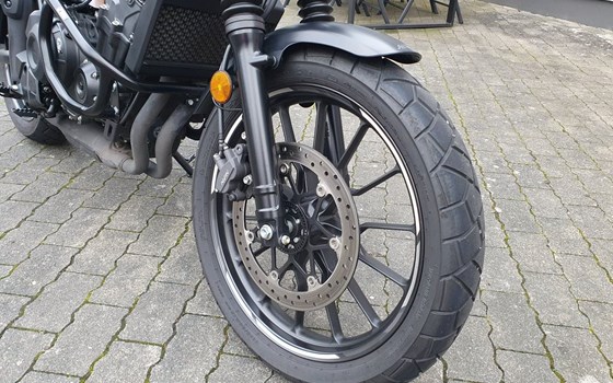 Gebrauchtmotorrad Honda CL500 - Bild 3