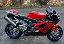 Gebrauchte Aprilia RSV 1000 R (RSV Mille R)