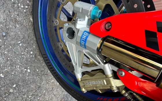 Gebrauchtmotorrad Aprilia RSV 1000 R (RSV Mille R) - Bild 3