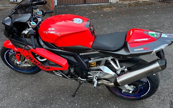 Gebrauchtmotorrad Aprilia RSV 1000 R (RSV Mille R) - Bild 4