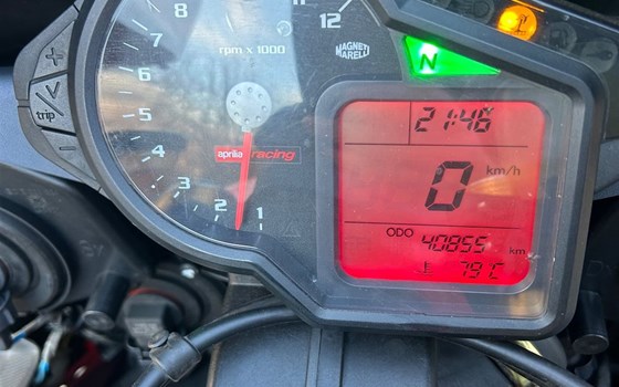 Gebrauchtmotorrad Aprilia RSV 1000 R (RSV Mille R) - Bild 5