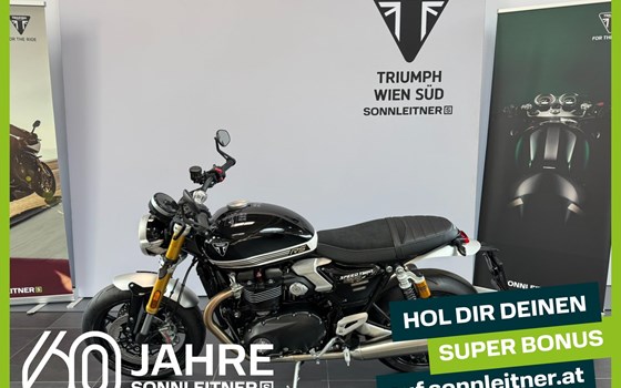 Neufahrzeug Triumph Speed Twin 1200 RS - Bild 1