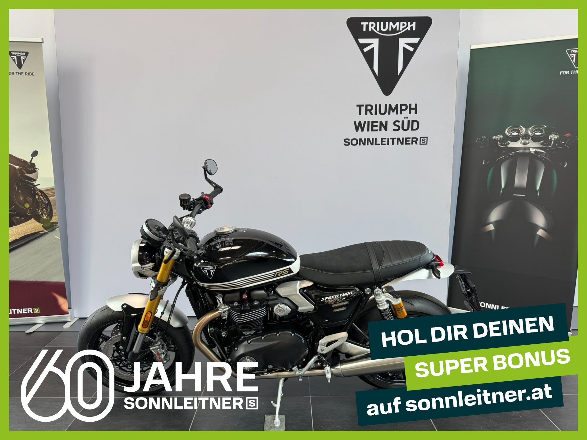 Triumph Speed Twin 1200 RS<br />DH5