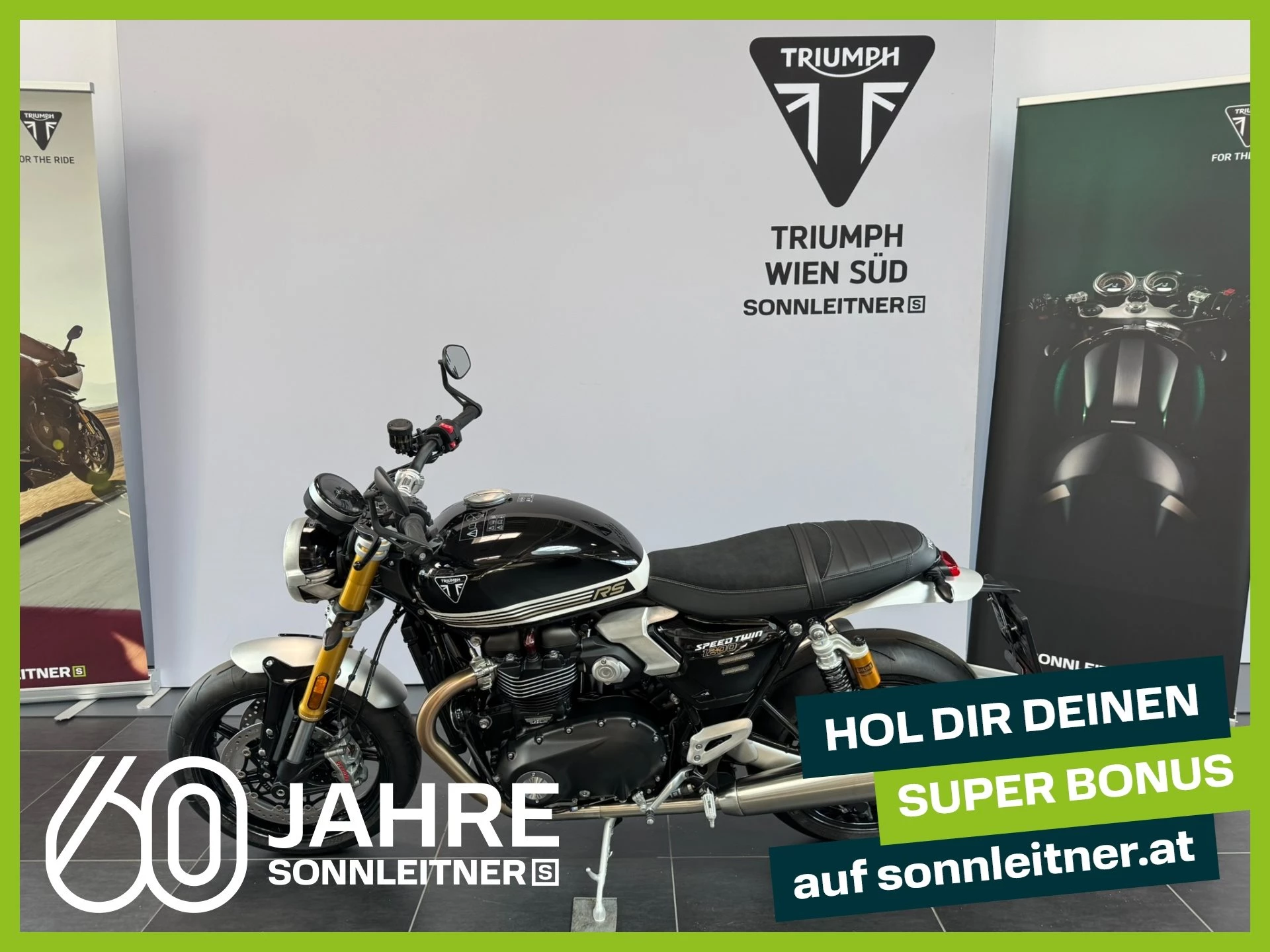 Triumph Speed Twin 1200 RS<br />DH5