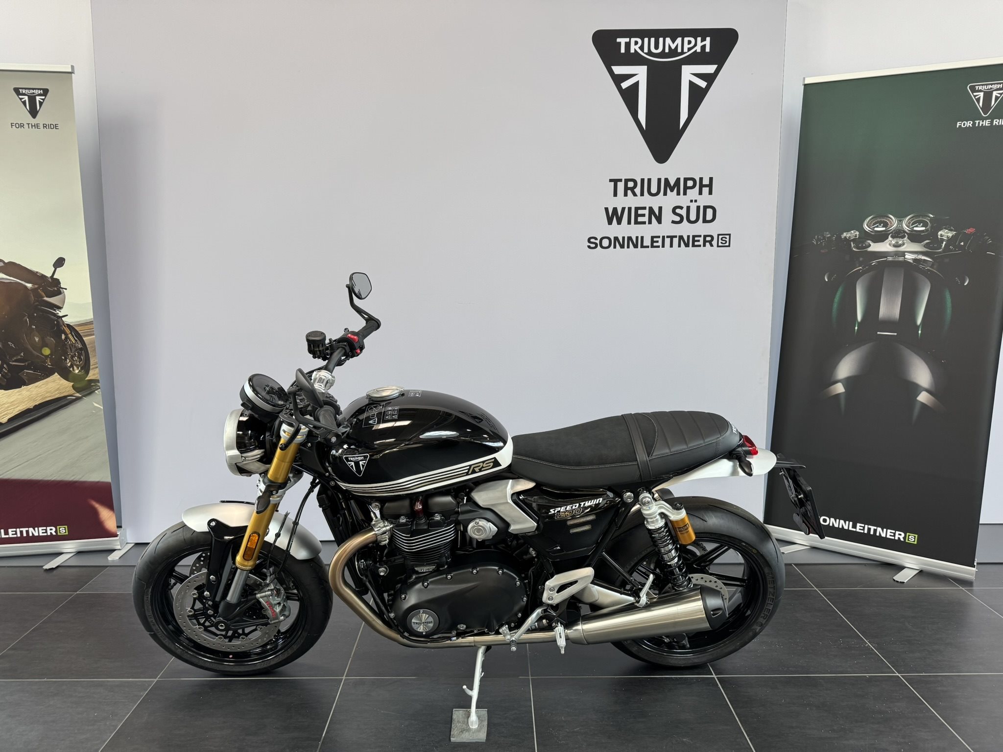 Triumph Speed Twin 1200 RS<br />DH5 MY25