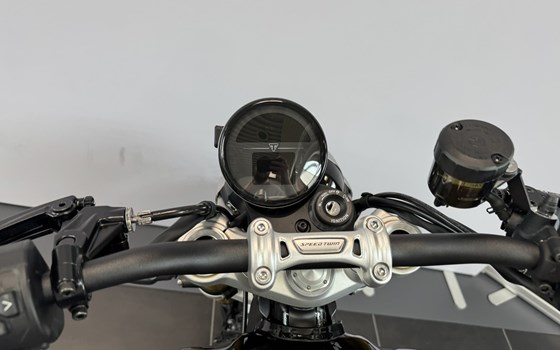 Neufahrzeug Triumph Speed Twin 1200 RS - Bild 9