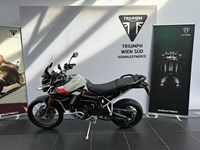 Neumotorrad Triumph Tiger 900 Rally Pro