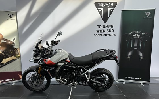 Neufahrzeug Triumph Tiger 900 Rally Pro - Bild 1