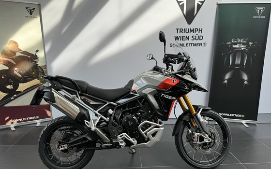 Neufahrzeug Triumph Tiger 900 Rally Pro - Bild 2