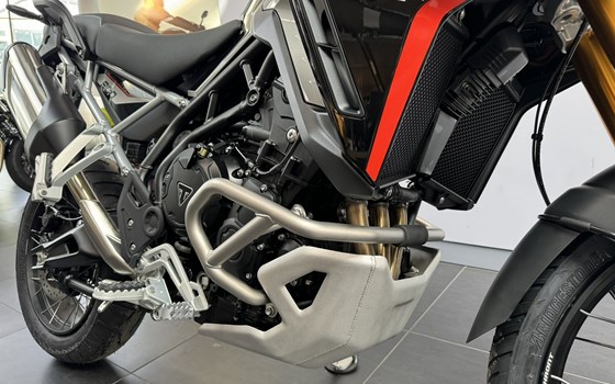 Neufahrzeug Triumph Tiger 900 Rally Pro - Bild 8
