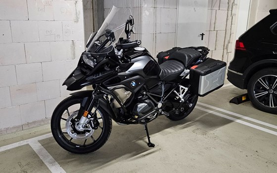 Gebrauchtmotorrad BMW R 1250 GS - Bild 1