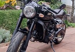 Gebrauchte Ducati Scrambler Cafe Racer