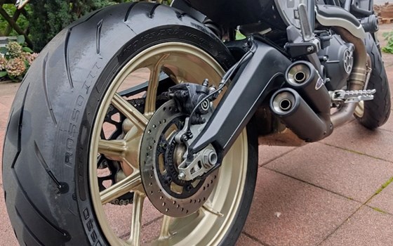 Gebrauchtmotorrad Ducati Scrambler Cafe Racer - Bild 3