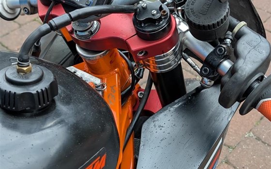 Gebrauchtmotorrad Buccimoto Mini GP Ktm-12 Zoll - Bild 5