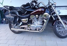 Gebrauchte Kawasaki VN 15 SE