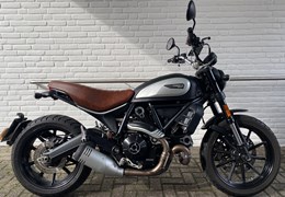 Gebrauchte Ducati Scrambler Icon Dark