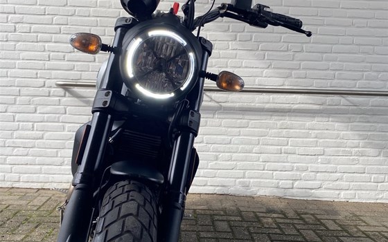 Gebrauchtmotorrad Ducati Scrambler Icon Dark - Bild 2