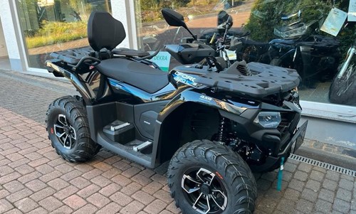 CFMOTO CFORCE 520 L DLX EPS