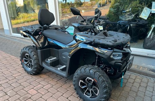 Neumotorrad CFMOTO CFORCE 520 L DLX EPS