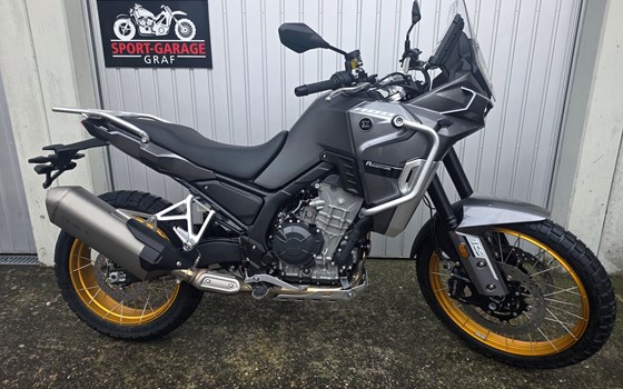 Neufahrzeug Kove 800X - Bild 1