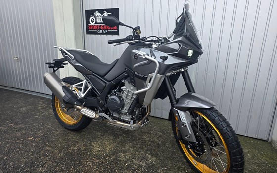 Neufahrzeug Kove 800X - Bild 2